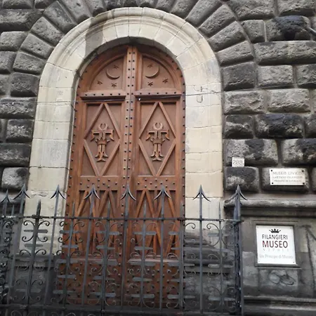 Napoli B&B Отель типа 