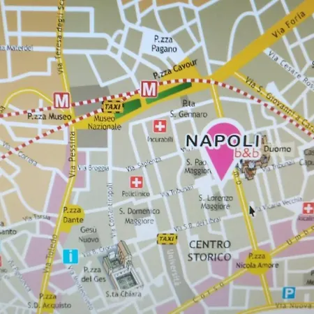 住宿加早餐酒店 Napoli B&B 那不勒斯